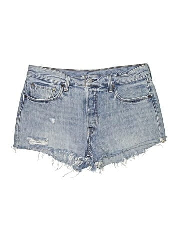 Levi's Denim Shorts (view 1)