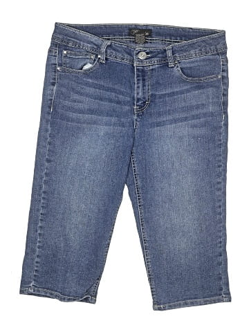 Baccini Denim Shorts (view 1)