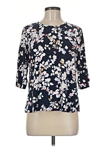 J.Jill 3/4 Sleeve T-Shirt (view 1)