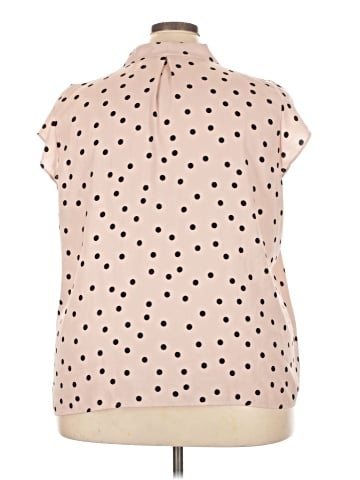Halogen Sleeveless Blouse (view 2)