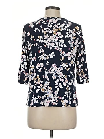 J.Jill 3/4 Sleeve T-Shirt (view 2)