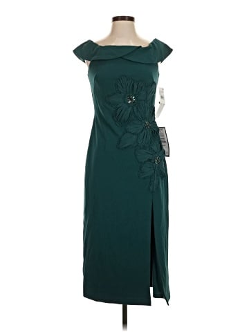 Aidan Mattox Cocktail Dress (view 1)
