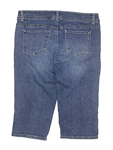 Baccini Denim Shorts (view 2)