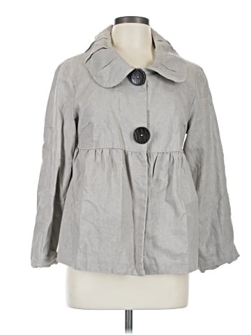 Kensie Trenchcoat (view 1)