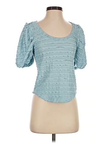 Anthropologie Short Sleeve Top (view 1)