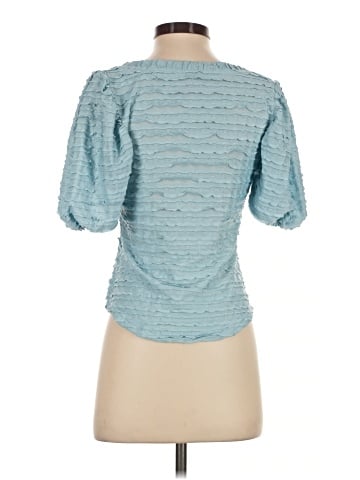 Anthropologie Short Sleeve Top (view 2)