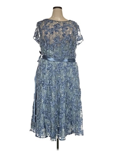 Oleg Cassini Cocktail Dress (view 1)