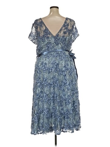 Oleg Cassini Cocktail Dress (view 2)