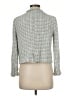 Zara Basic Tweed Ivory Jacket Size M - photo 2
