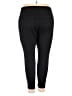 Athleta Solid Black Active Pants Size 1X - photo 2