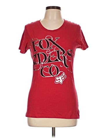 Fox Short Sleeve T-Shirt (view 1)
