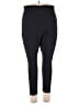 Fabletics Black Active Pants Size XXL (estimated) - photo 2