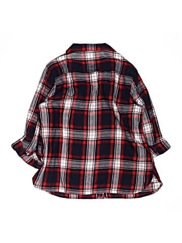 Tommy Hilfiger Long Sleeve Button-Down Shirt (view 2)