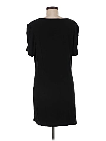 Bordeaux Casual Dress (view 2)