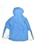 Spyder Solid Blue Jacket Size 10 - photo 2