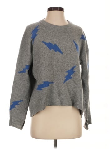 Zadig & Voltaire Cashmere Pullover Sweater (view 1)