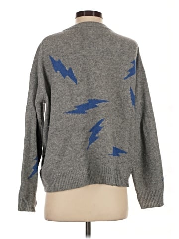 Zadig & Voltaire Cashmere Pullover Sweater (view 2)