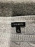 Talbots Gray Pullover Sweater Size L - photo 7