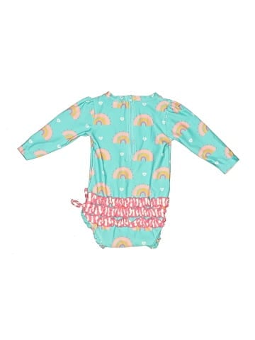 Ruffle Butts One Piece Swimsuit (view 2)