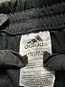 Adidas 100% Polyester Black Track Pants Size 18 - 20 - photo 3