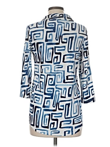 Joseph Ribkoff 3/4 Sleeve T-Shirt (view 2)