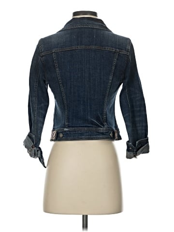 Pilcro and the Letterpress Denim Jacket (view 2)