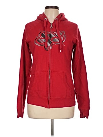 Fox Zip Up Hoodie (view 1)