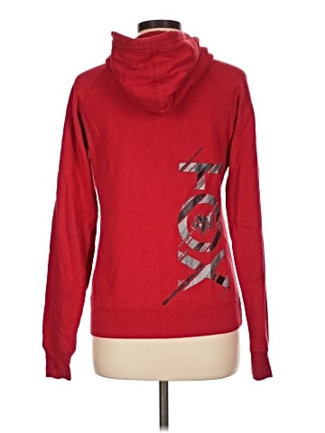 Fox Zip Up Hoodie (view 2)