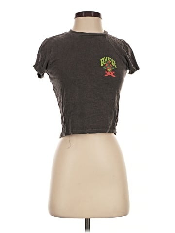 RVCA Short Sleeve T-Shirt (view 1)