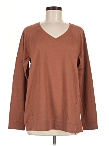 J.Jill Pullover Sweater (view 1)