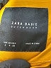 Zara Basic 100% Polyester Yellow Jacket Size S - photo 6