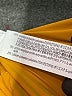 Zara Basic 100% Polyester Yellow Jacket Size S - photo 8