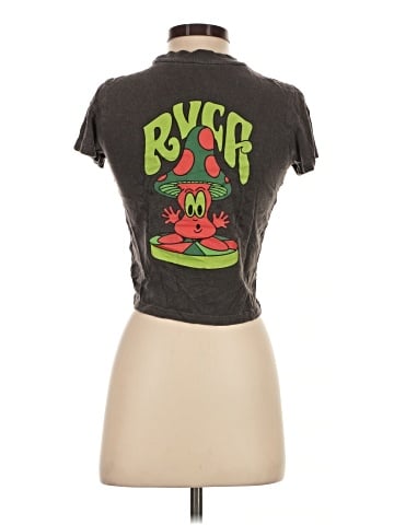 RVCA Short Sleeve T-Shirt (view 2)