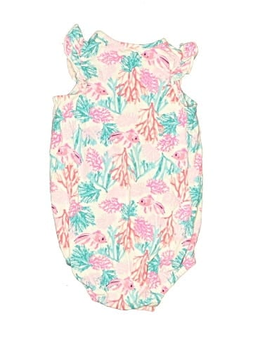 Egg Baby Short Sleeve Onesie (view 1)