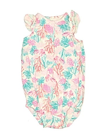 Egg Baby Short Sleeve Onesie (view 2)