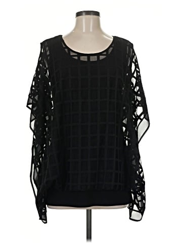 Joseph Ribkoff Long Sleeve Blouse (view 1)