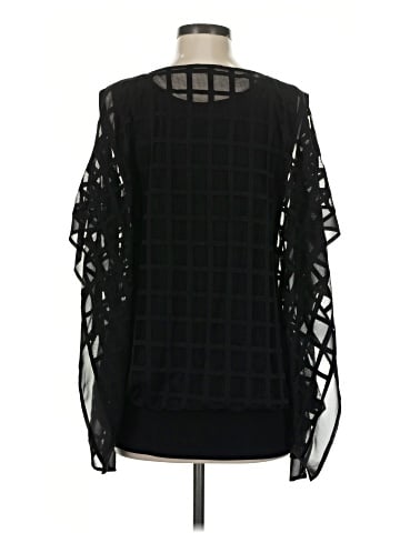 Joseph Ribkoff Long Sleeve Blouse (view 2)