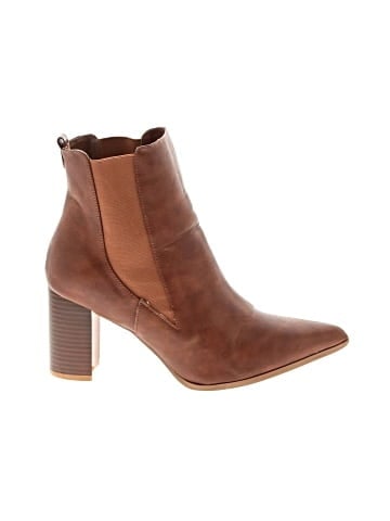 Unbranded Ankle Boots (view 1)