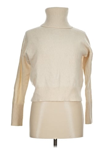 360 Cashmere Cashmere Pullover Sweater (view 1)