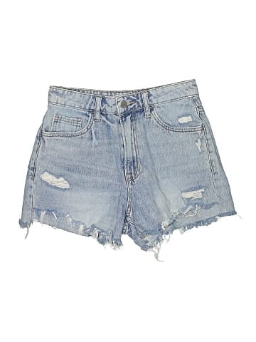 Altar'd State Denim Shorts (view 1)