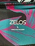 Zelos Print Blue Active Pants Size L - photo 7