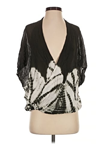 Young Fabulous & Broke Kimono (view 1)