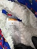 Gymboree 100% Polyester Print Blue Snow Jacket Size 6 - photo 3