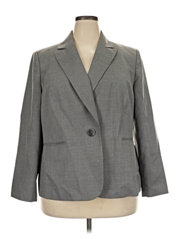 Evan Picone Blazer (view 1)