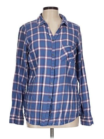 Columbia Long Sleeve Button-Down Shirt (view 1)