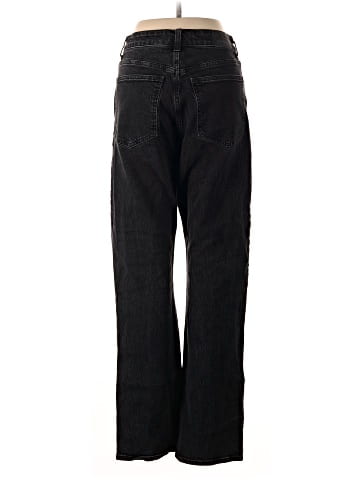 Madewell The Curvy '90s Straight Jean in Belmere Wash (view 2)