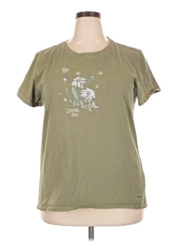 Life Is Good Short Sleeve T-Shirt (view 1)