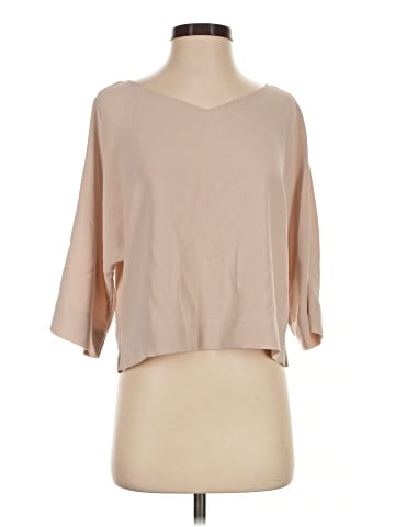 Uniqlo 3/4 Sleeve Blouse (view 1)