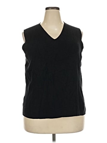 Lord & Taylor Sweater Vest (view 1)