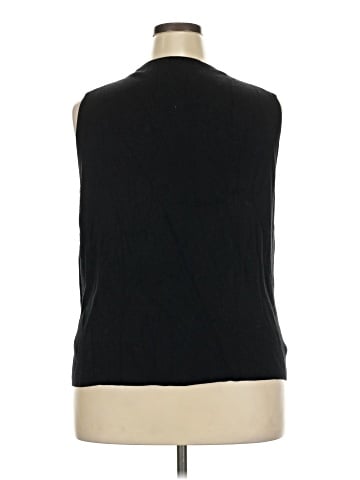 Lord & Taylor Sweater Vest (view 2)